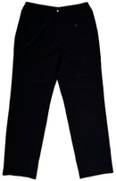 New EP NY Women's Black Tech Stretch Ankle Pant Size M MSP$115-2