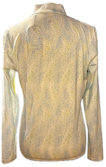 New EP NY Women's Night Sky Geo Print Pullover - White Multi Size M MSP$120 - 0