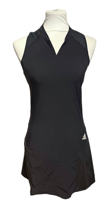 Adidas Women's Black Racerback Golf Dress Size XS