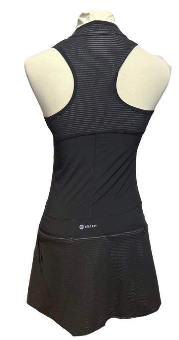 Adidas Women's Black Racerback Golf Dress Size XS - 0