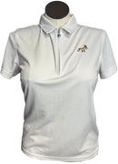 Daily Sport Textured Polo w/ Logo Size XL-1