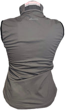 New Abacus Women's Gray Navan Softshell Vest Size M MSP$180-2