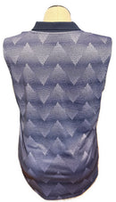 New Dunning Performance Zig Zag Dot Gradient - Night Sky Size XXL MSP$84-2