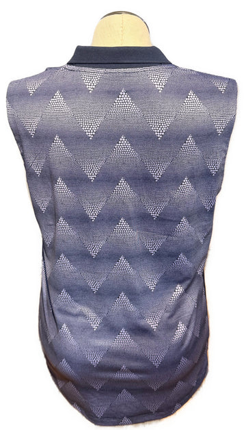 New Dunning Performance Zig Zag Dot Gradient - Night Sky Size XXL MSP$84 - 0