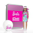 New PuttBuddies Golf Weekend Barbie Divot Tool & Ballmarker Set-2