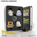 New PuttBuddies South Park Best Of Cartman Ball Marker Set-1