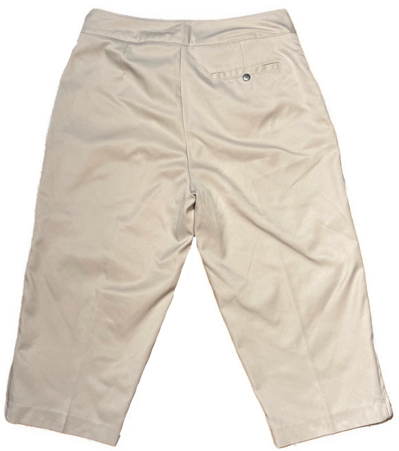 Bette & Court Tan Bermuda Shorts Size 4