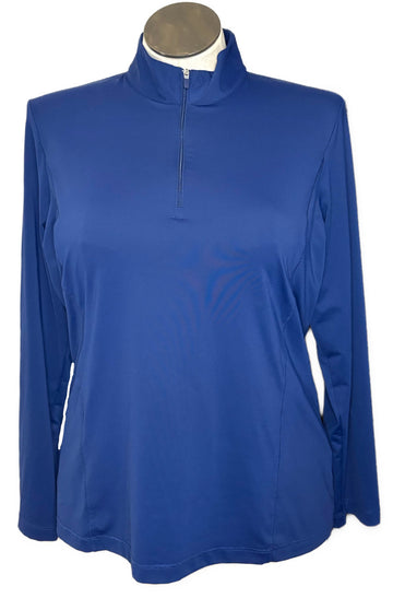 EP NY Women's Navy Pullover Size XL
