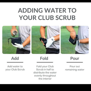 New Pro Club Scrub - Club Cleaner - 0