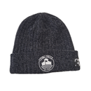 Adidas Gray Winter Hat w/ Logo-3