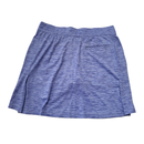 Dunning Golf Women's Purple Print Golf Skort Size M MSP$98-1