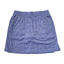 Dunning Golf Women's Purple Print Golf Skort Size M MSP$98-2
