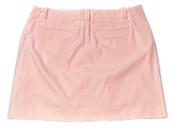 New Polo Golf Ralph Lauren Women's Maui Pink Golf Skort Size 10 MSP$138 - 0