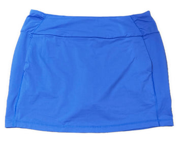 Under Armour Women's Deep Periwinkle Golf Skort Size XL