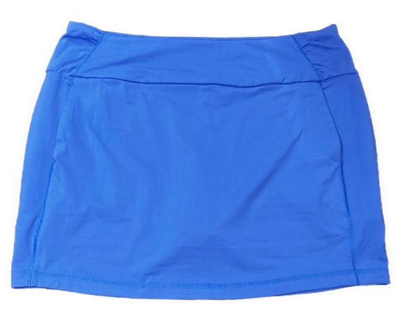Under Armour Women's Deep Periwinkle Golf Skort Size XL