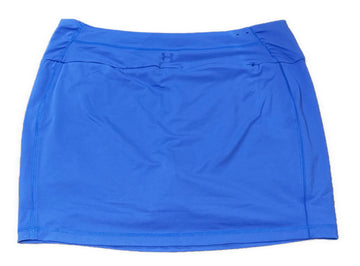 Under Armour Women's Deep Periwinkle Golf Skort Size XL - 0