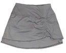 Lucky in Love Women's White & Navy Print Golf Skort Size L-1
