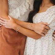 New K'lani Hair Tie Bracelets - Mother/Daughter