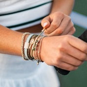 New K'lani Hair Tie Bracelets - Ace - 0
