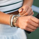 New K'lani Hair Tie Bracelets - Ace-2