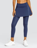 New Tail Women's Skipper High Rise Skegging - Navy Blue MSP$79-1