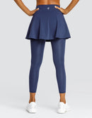 New Tail Women's Skipper High Rise Skegging - Navy Blue MSP$79-2