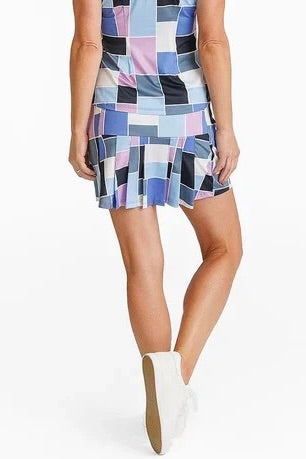 New Amy Sport Marisa Pleated Skort 18" $MSP$160