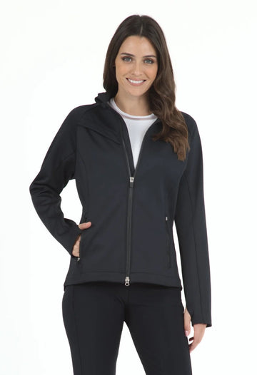 New Women's Ibkul Mega Heat Golf Jacket MSP$132