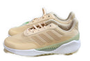 New Adidas Women's Peach Spikeless Golf Shoe Size 8.5-1