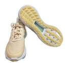 New Adidas Women's Peach Spikeless Golf Shoe Size 8.5-2