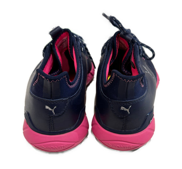 New Puma Women's Navy Ignite Golf Shoes Size 9.5 MSP$100