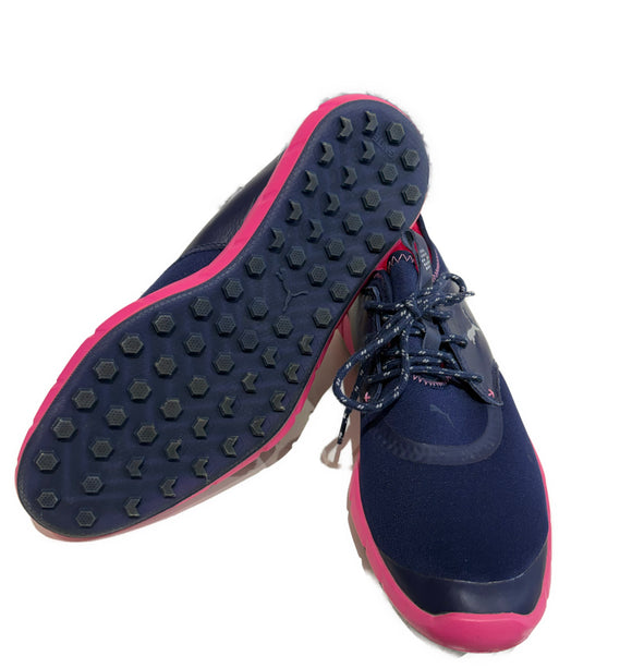 New Puma Women's Navy Ignite Golf Shoes Size 9.5 MSP$100
