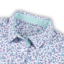 New Swannies Women's Talia Golf Polo - Lilac-4