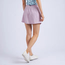 New Swannies Stephanie Golf Skort - Lavender Frost-2