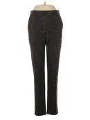 New Swing Control Women's Boa Print Ponte Golf Pant Size 6 MSP$135-1
