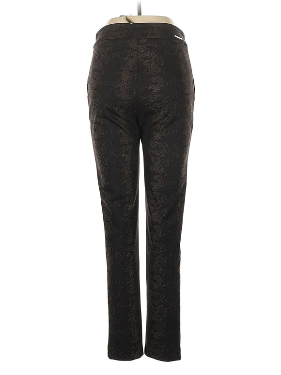 New Swing Control Women's Boa Print Ponte Golf Pant Size 6 MSP$135