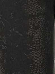 New Swing Control Women's Boa Print Ponte Golf Pant Size 6 MSP$135