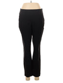 Jofit Black Slimmer Golf Crop Pant Size S MSP$120-1