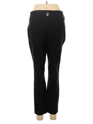 Jofit Black Slimmer Golf Crop Pant Size S MSP$120 - 0