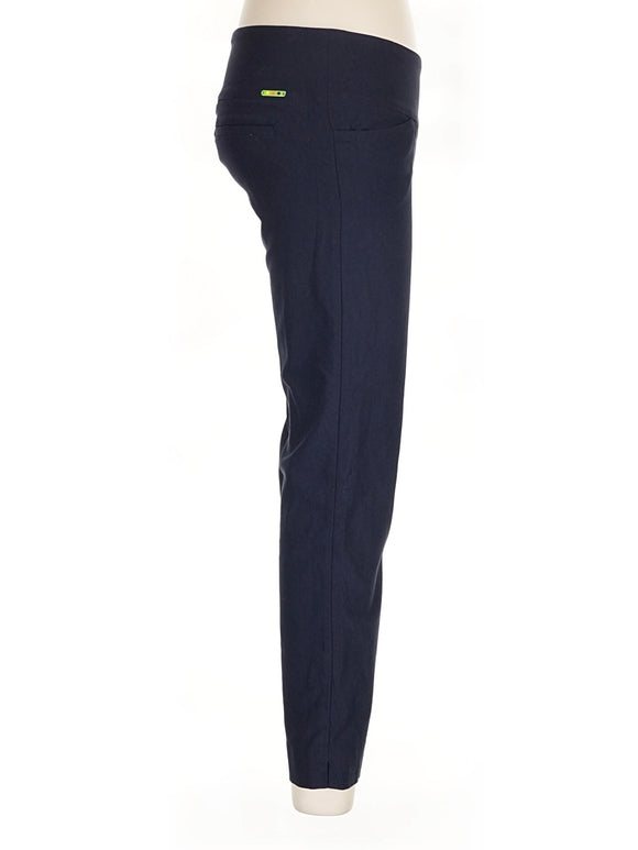 Swing Control Women's Navy Crop Golf Pant Size 10 MSP$130