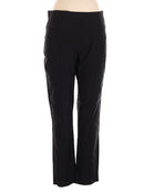 Jofit Women's Black Full-Length Slimmer Golf Pant Size XL MSP$120-1