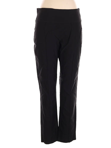 Jofit Women's Black Full-Length Slimmer Golf Pant Size XL MSP$120