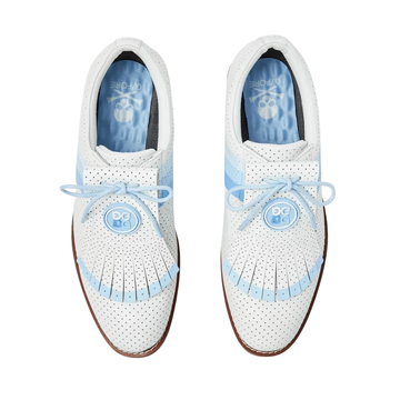 New Womens Golf Shoe G/Fore Gallivanter Leather 7 MSRP $350