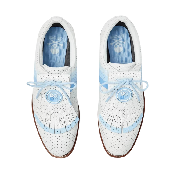 New Womens Golf Shoe G/Fore Gallivanter Leather 7 MSRP $350