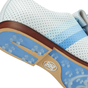 New Womens Golf Shoe G/Fore Gallivanter Leather 7 MSRP $350 - 0