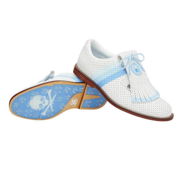 New Womens Golf Shoe G/Fore Gallivanter Leather 7 MSRP $350