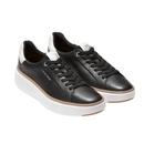 New Cole Haan GrandPro Topspin Sneaker Size 9 Black MSRP $150-1