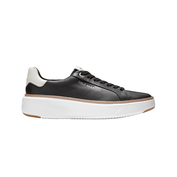 New Cole Haan GrandPro Topspin Sneaker Size 9 Black MSRP $150