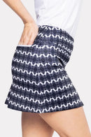 New Golftini Stand Out Skort - Short Size XL MSP$128-1