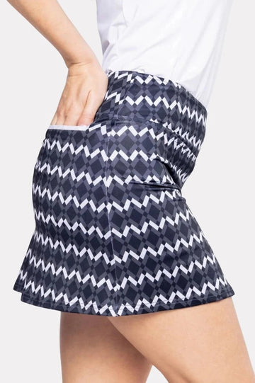New Golftini Stand Out Skort - Short Size XL MSP$128